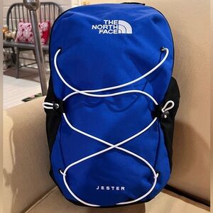 The North Face Jester Backpack in Blue